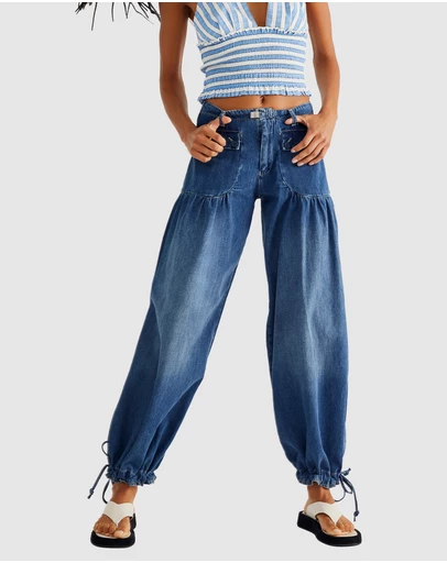 Free People - Lotus Jeans