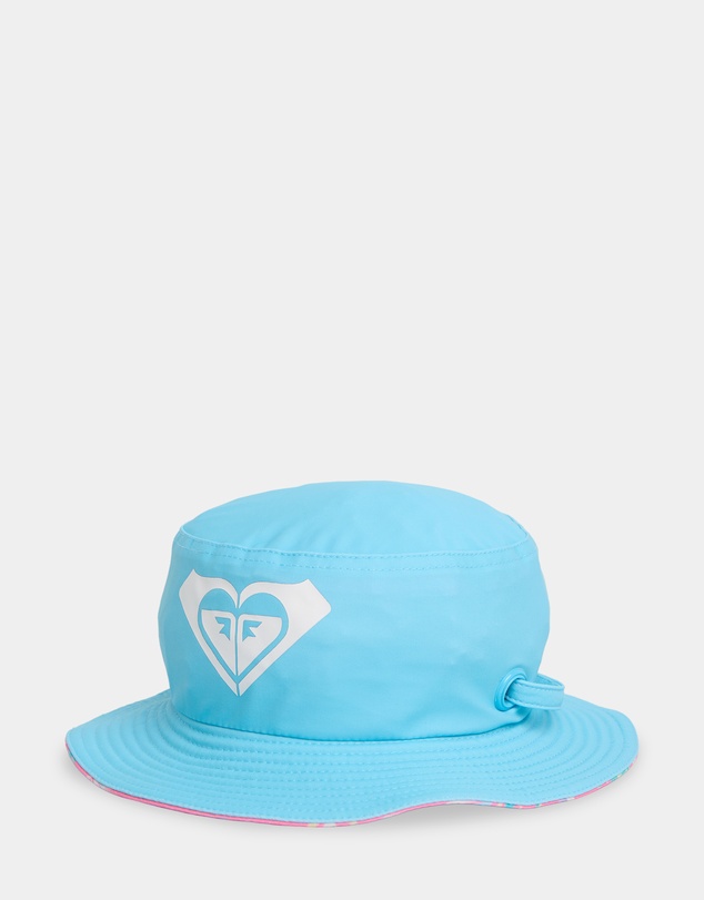 Roxy - Girls 2 to 7 Ocean Lover Beach Hat