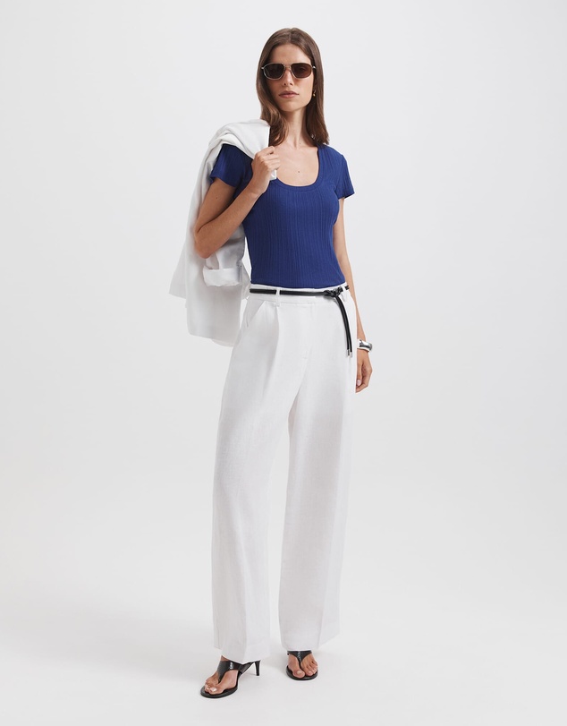 SABA - Sabine Short Sleeve Tee
