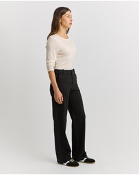 Toorallie - Crew Merino Tee