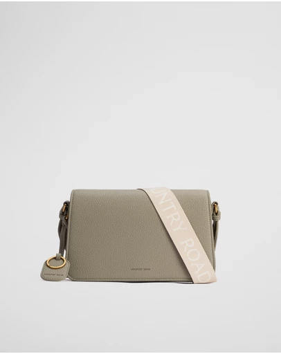 Country Road - Cr Foldover Crossbody Bag