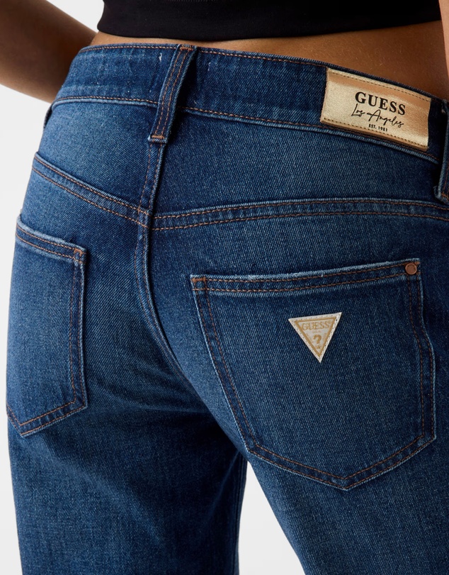 GUESS - Nicky Straight Jeans