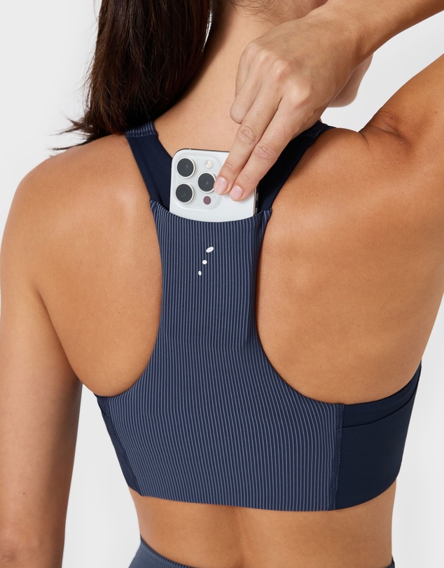 REC GEN - RIBform RN Racer Crop