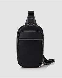 Samsonite - Sam Classic Leather Sling Bag