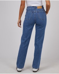Silent Theory - Mila Comfort Straight Jean