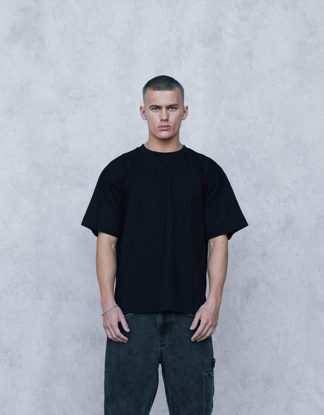 Active Basics - Oversized Tee
