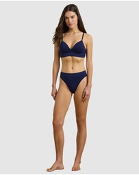Lauren by Ralph Lauren - Lauren Seamless Paisley Jacquard Thong