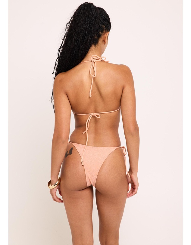 Insight - Lurex Halter Bikini Set