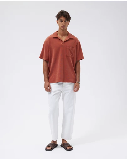AERE - Riviera Terry Polo