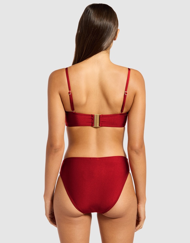 JETS - Sol Shine Hipster Bikini Bottom
