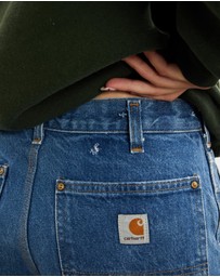 Vintage by The Real Deal - Pre Loved - Vintage Carhartt 'Double Knee' Denim Carpenter Pants
