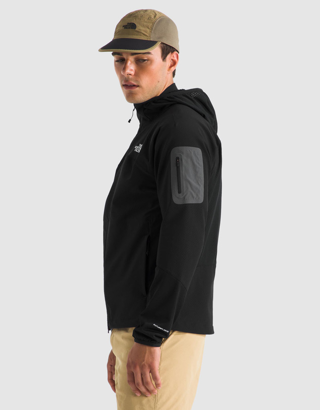 The North Face - Men’s Tek Approach FUTUREFLEECE™ Hooded Jacket