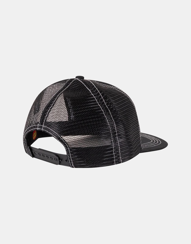 Santa Cruz - Tripper Mono Patch Trucker Cap - Teens