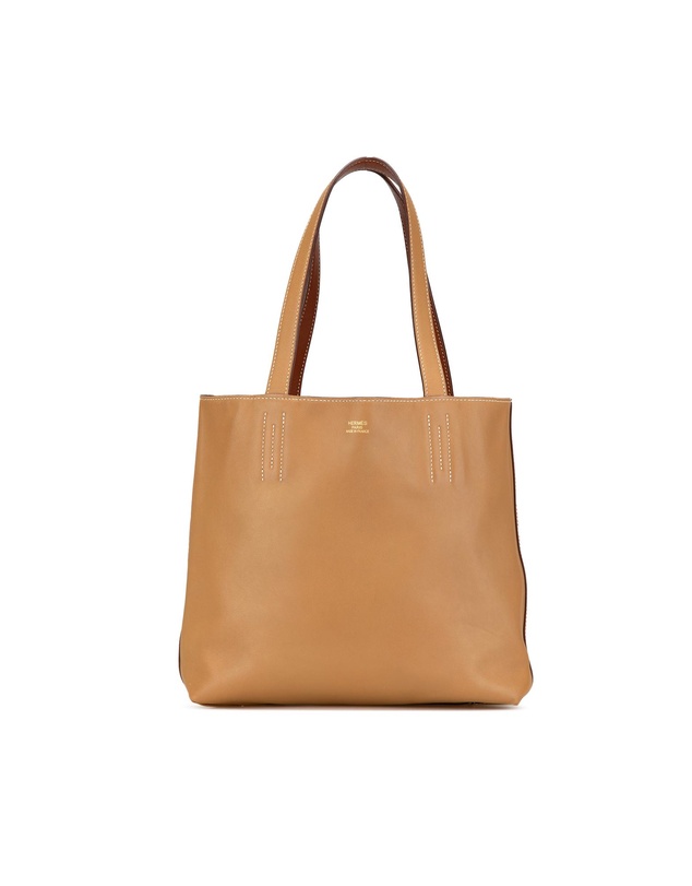 Pre-Loved by Azura Reborn - Pre-Loved hermes Leather Tote Bag