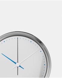 Georg Jensen - Koppel Wall Clock, Mirror