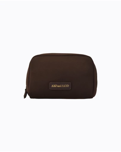 AMP AND SAND - Ariel Cosmetic Bag