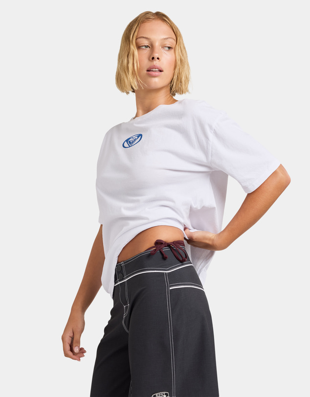 Roxy - Womens Swell T-Shirt