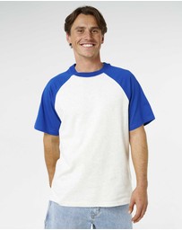 Rip Curl - Plain Raglan Tee