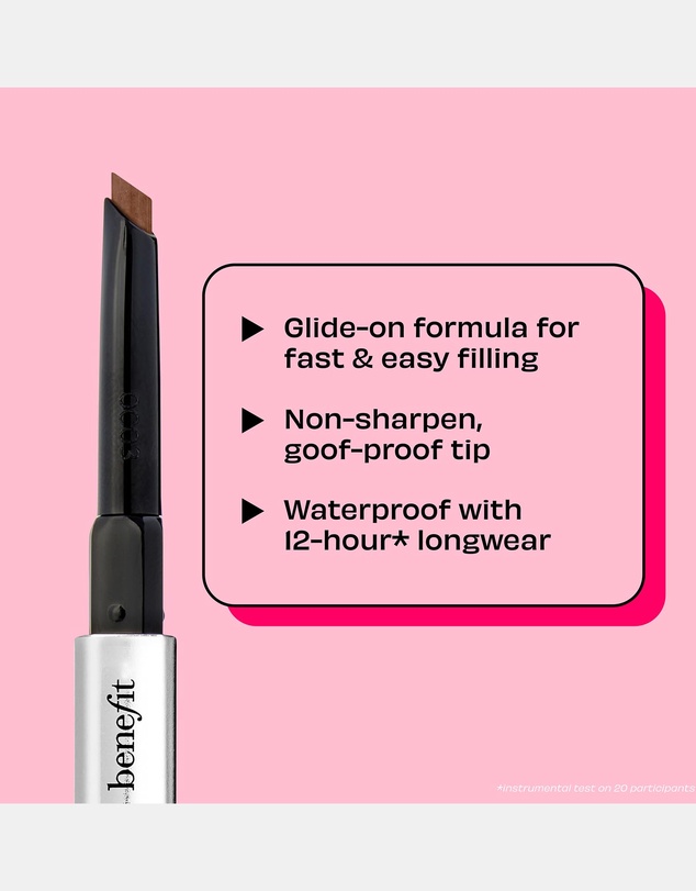 Benefit Cosmetics - Goof Proof Brow Pencil - Shade 4.5
