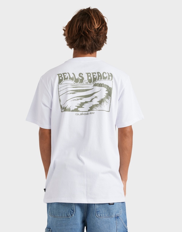 Quiksilver - Mens Bells T-shirt