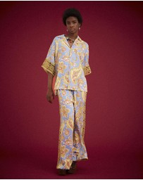 KINGA CSILLA - Miller Liu Blouse