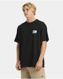 Quiksilver - Mens Reflex T-Shirt
