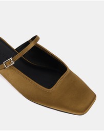 Miss Sofie - Lorgan Flats