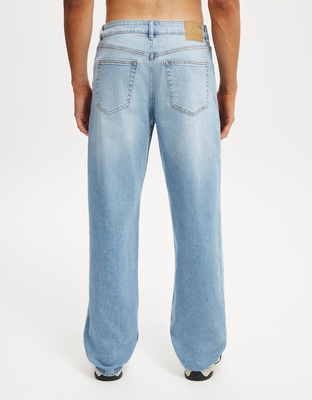 Cotton On - Loose Straight Jean