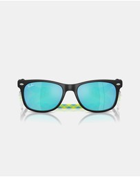 Ray-Ban Junior - RJ9052S - Kids