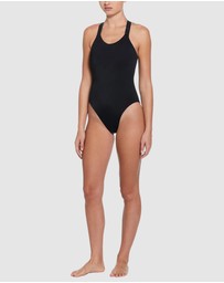 Nike - Hydralock Racerback One-Piece Swimsuit