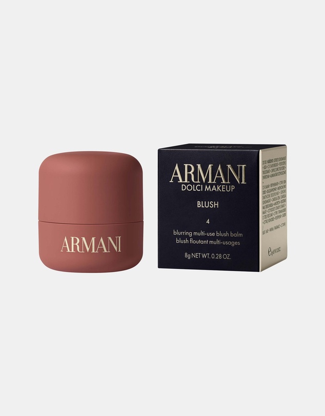 Giorgio Armani - Armani Dolci Makeup Blush 4