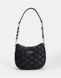 GUESS - Tamsin Top Zip Shoulder Bag