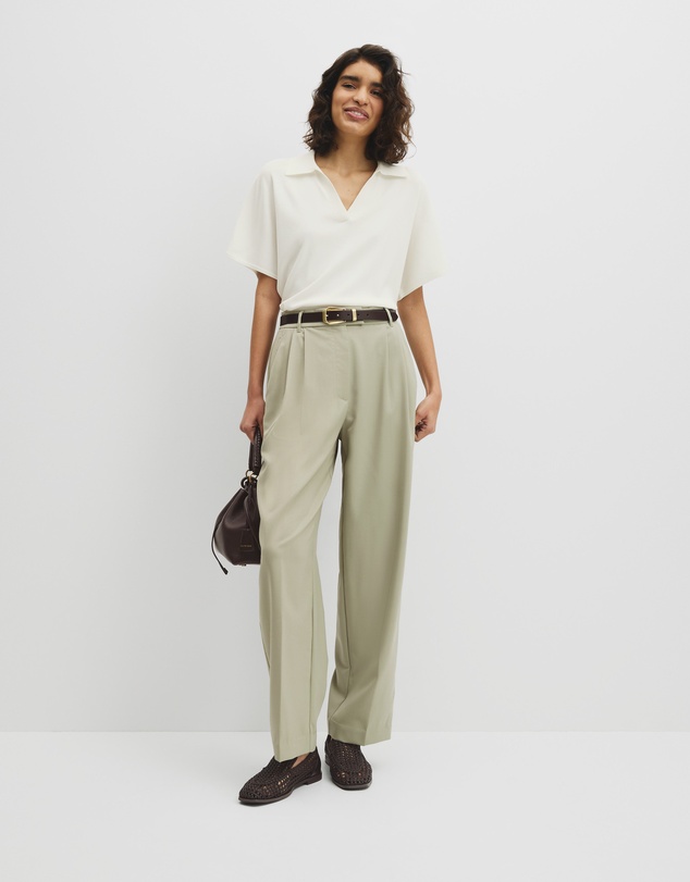 Country Road - Compact Knit Polo