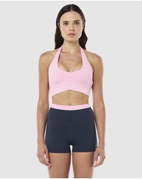 P.E Nation - Reset Halter Sports Bra