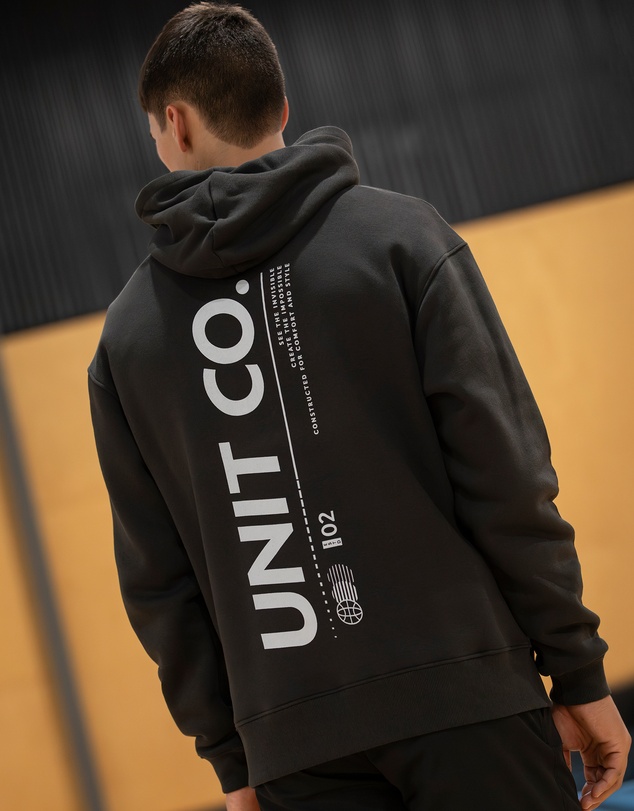 UNIT - UNIT Coretex Men's Pullover Hoodie
