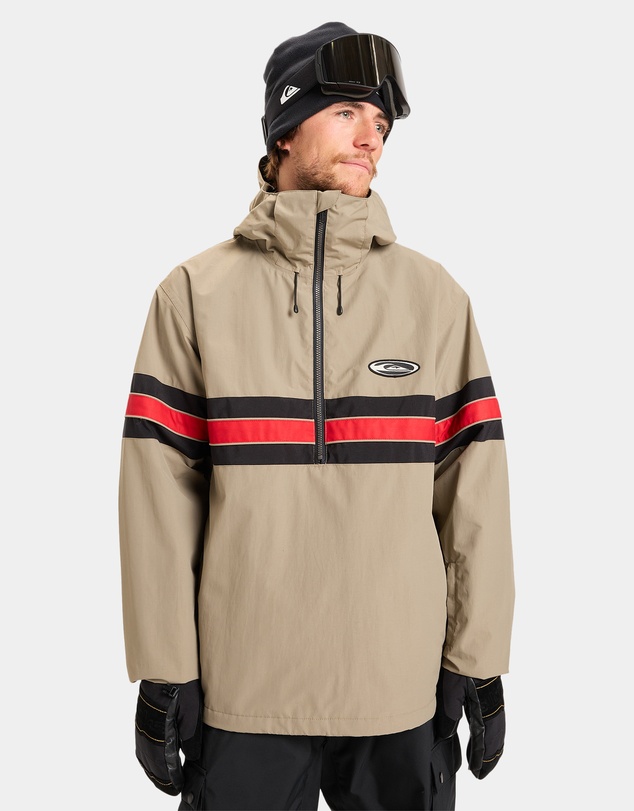 Quiksilver - Mens Steeze Snow Jacket