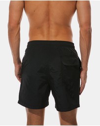 Vacancy Co - Contrast Swim Short