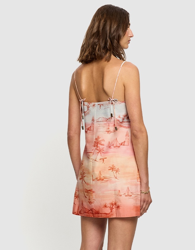 KIVARI - Sunset Mini Dress