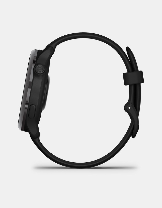 Garmin - Vivoactive 6, Black/Slate