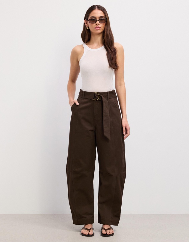 The Fated - Aurellia Barrel Pants