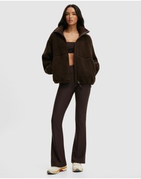 Cotton On Body Active - Trail Sherpa Jacket - ICONIC EXCLUSIVE