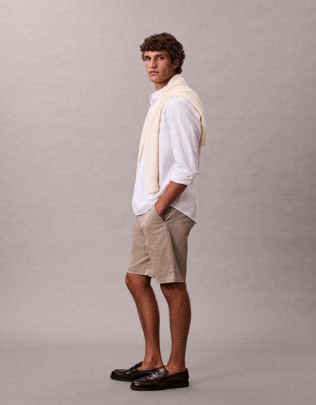 Calvin Klein - Refined Stretch Classic Shorts