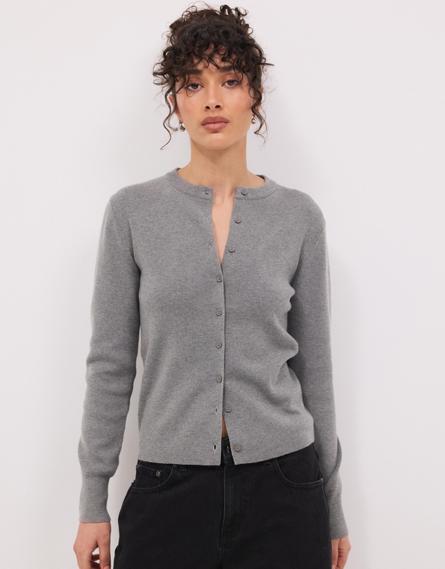 Calli - Clara Knit Cardigan