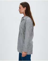 Brixton - Bowery Overshirt