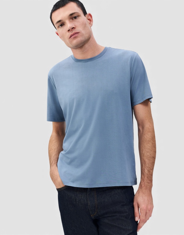 rag & bone - Classic Tee In Tech Jersey