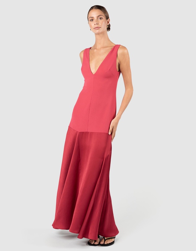 One Fell Swoop - Venetian Maxi Dress