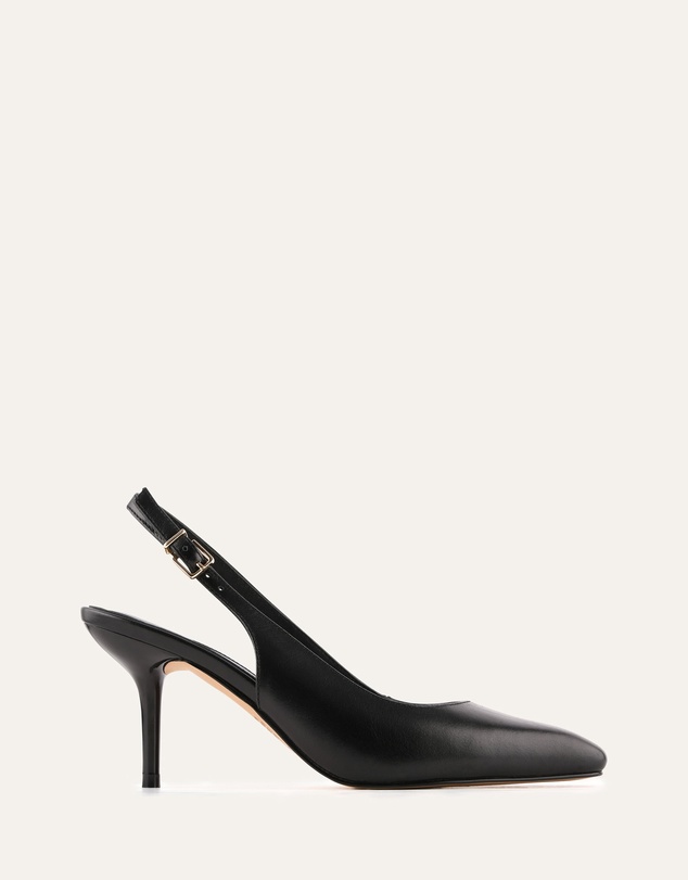Jo Mercer - Terrance Mid Heels