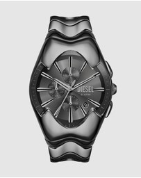 Diesel - Mercurial Gray Chronograph Watch