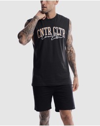 Counter Culture - Culture Varsity Tank