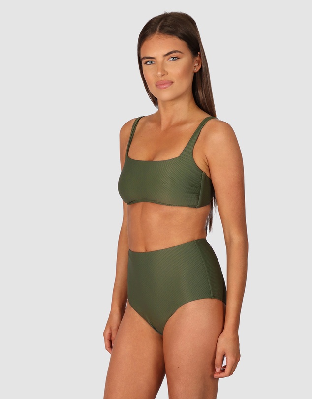 Baku Swimwear - Rococco Multi Fit Bralette Bikini Bra Top